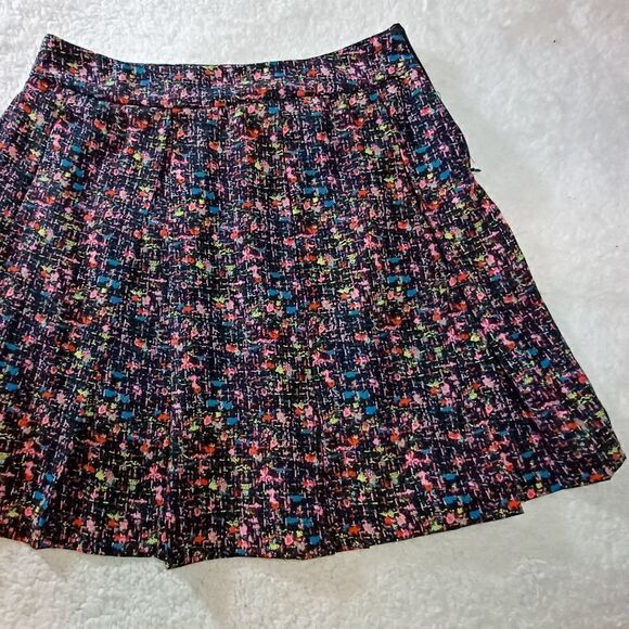 Collective concepts Pleaded skirt Size S - Picture 5 of 8